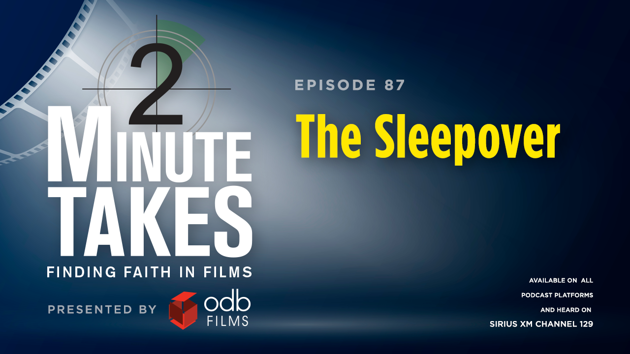 Two Minute Takes podcast