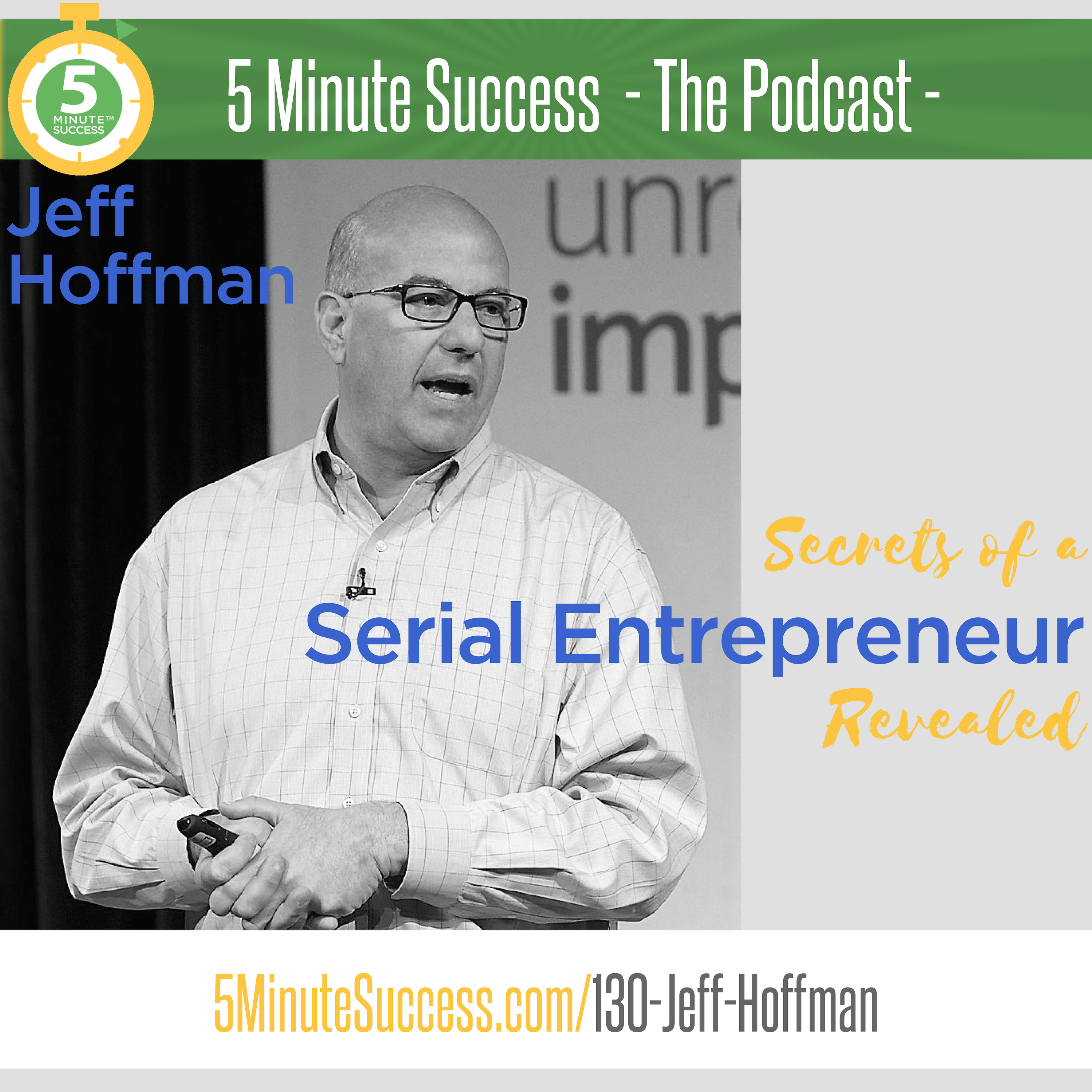 5 Minute Success - The Podcast