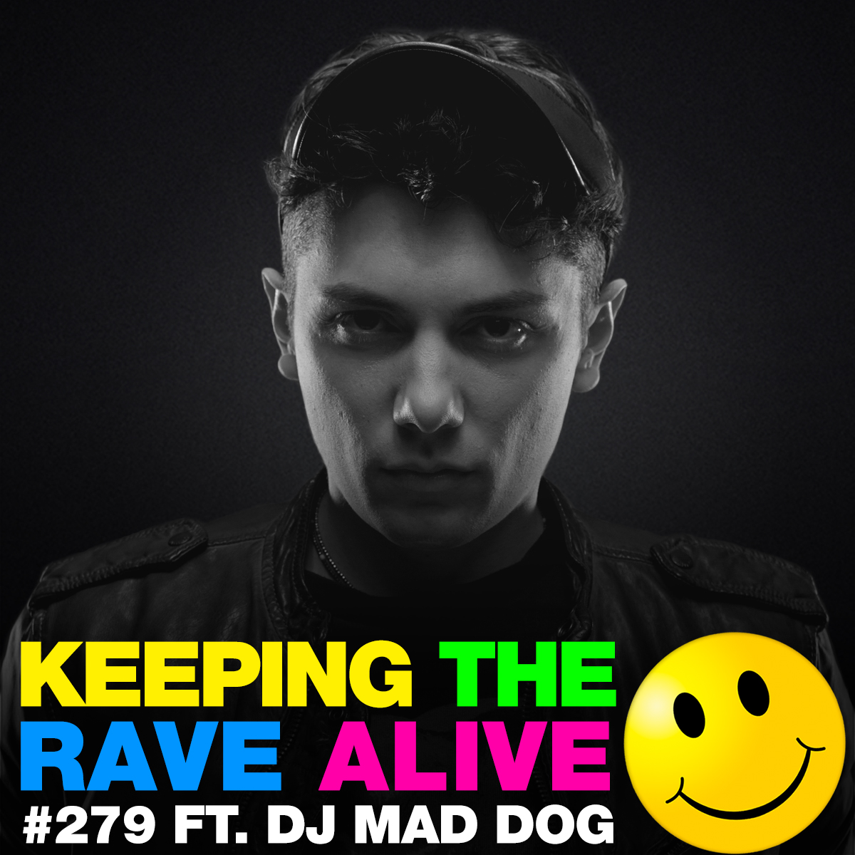 Episode 279: feat. DJ Mad Dog!