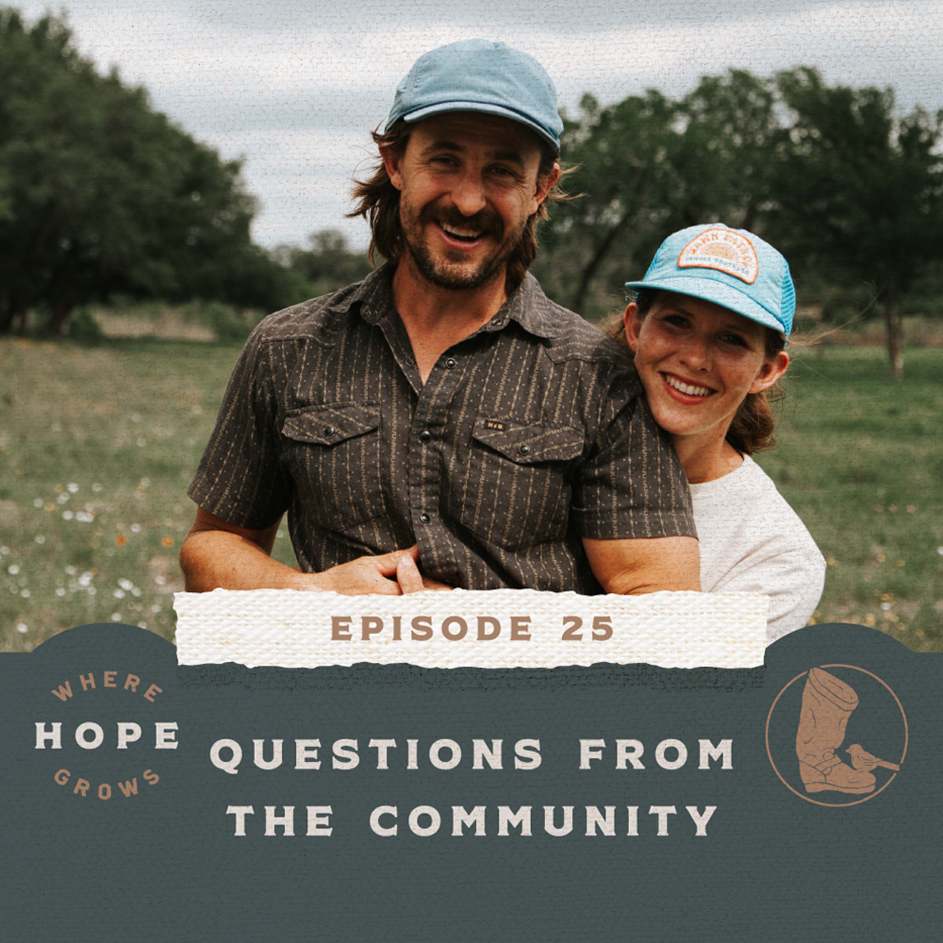 Questions from the Community