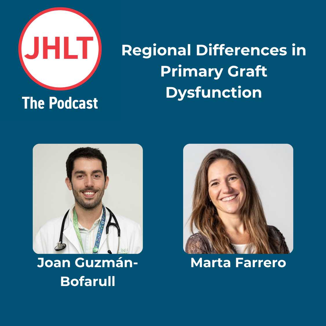 JHLT: The Podcast