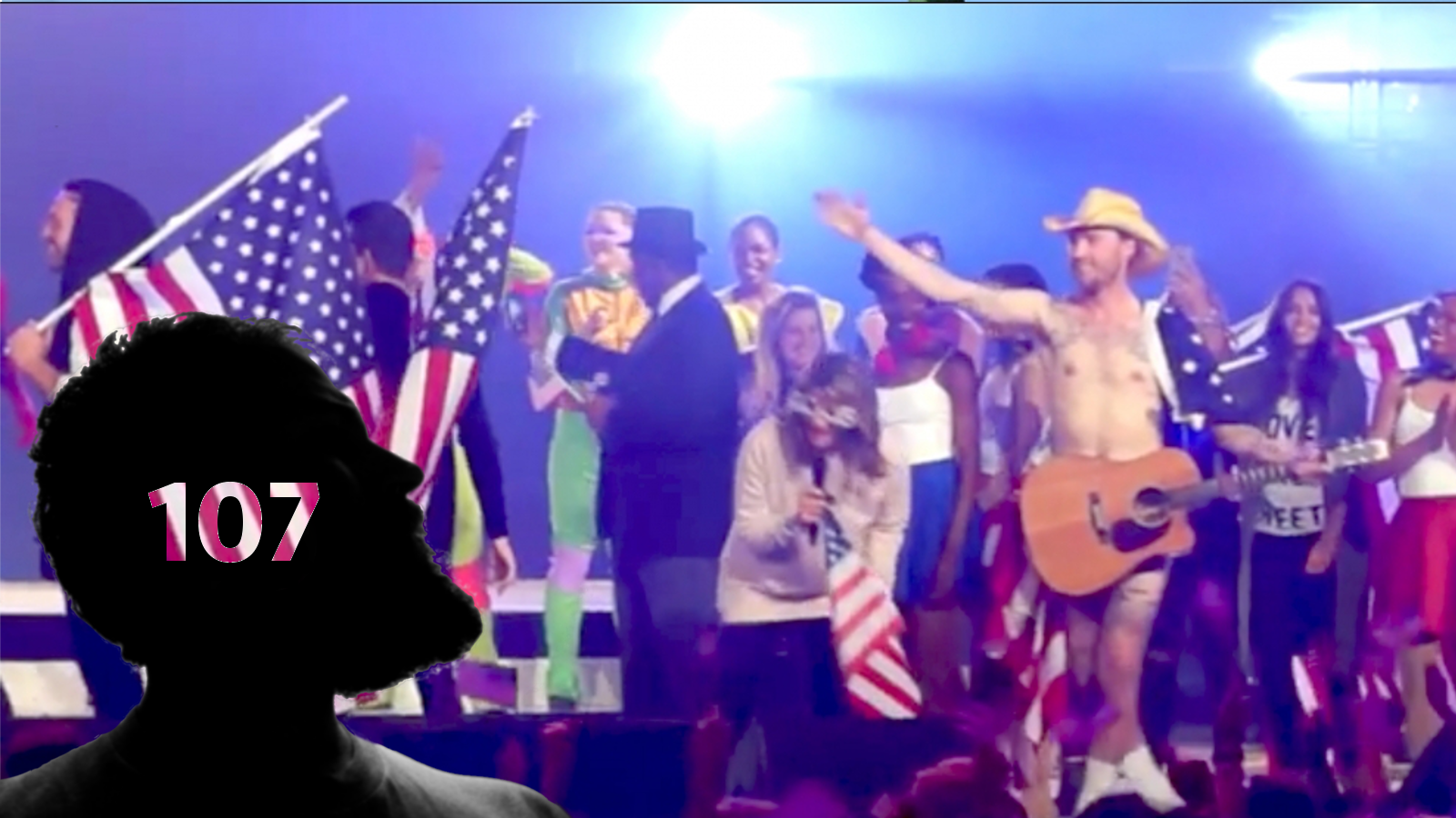 Two Bearded Preachers