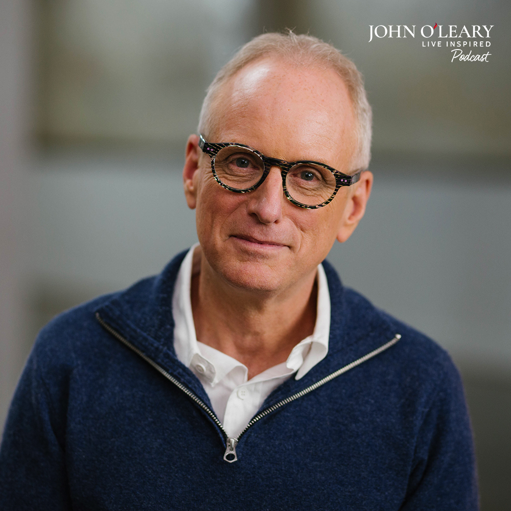 Live Inspired Podcast with John O\'Leary