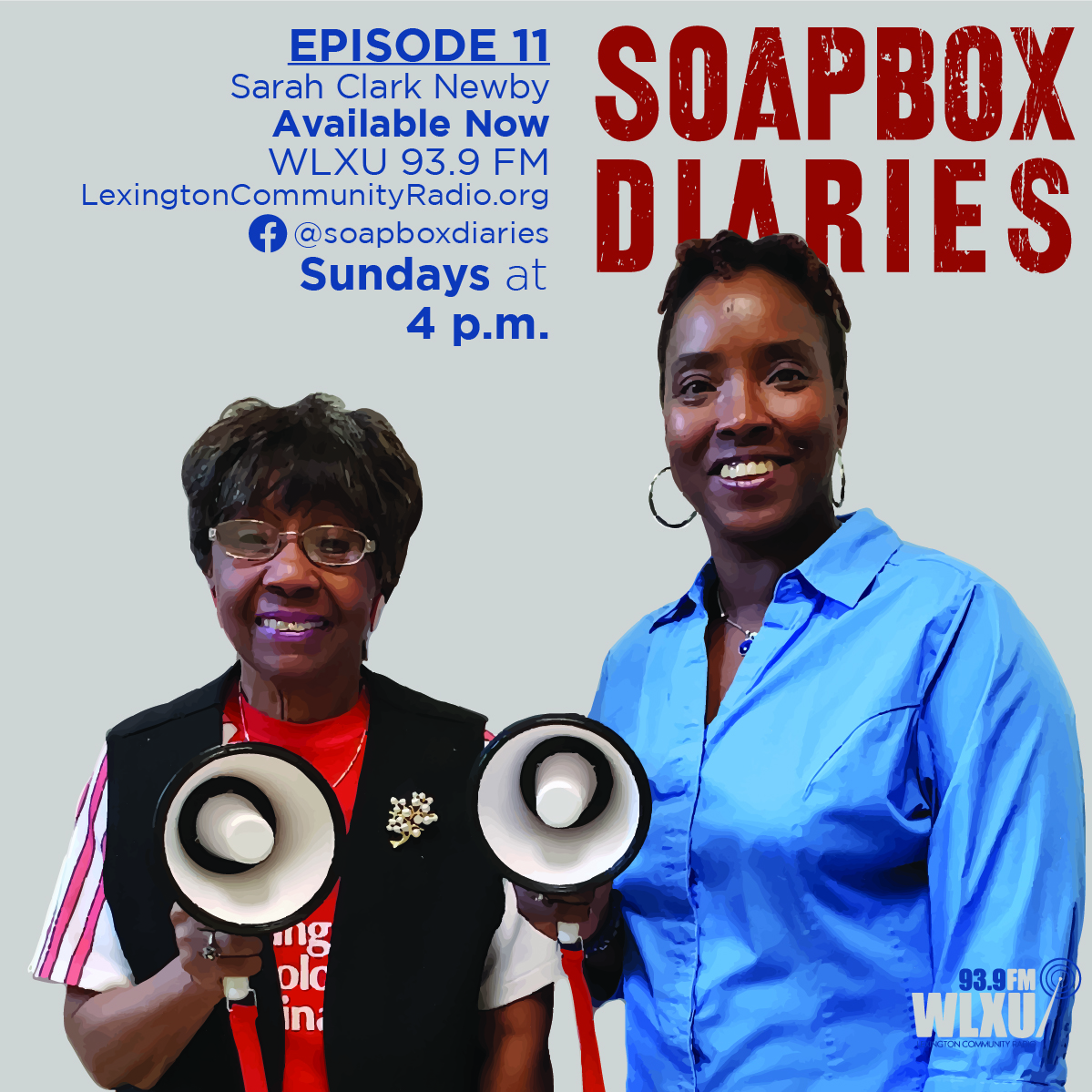 Soapbox Diaries