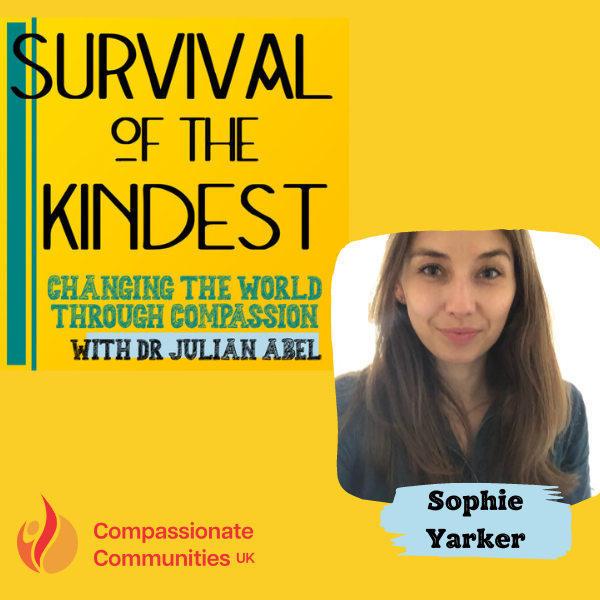 109 - Belonging, Community and Urban Regeneration by Dr Sophie Yarker