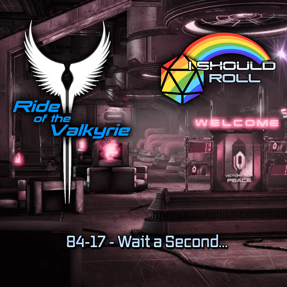 ROTV #17: Wait a Second…