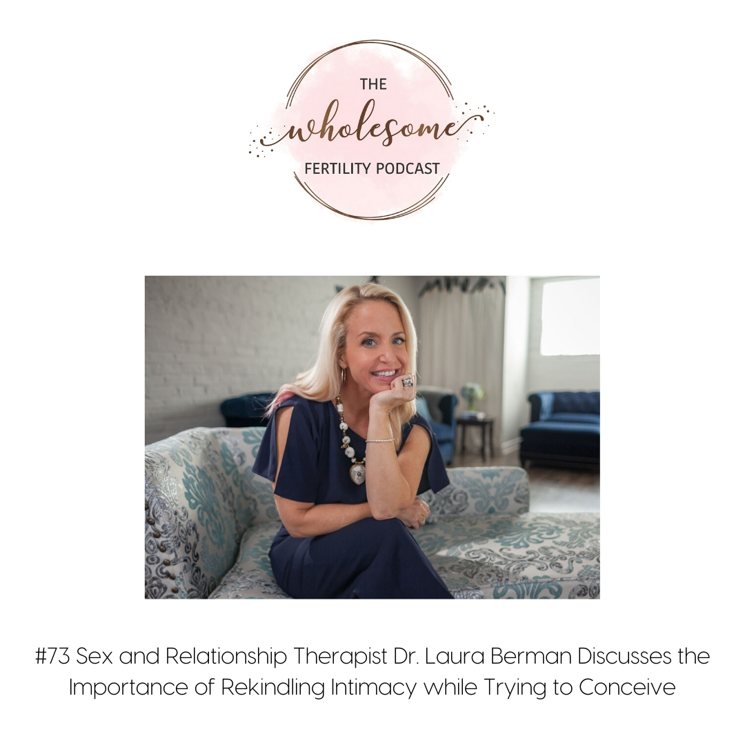 Wholesome Fertility Podcast