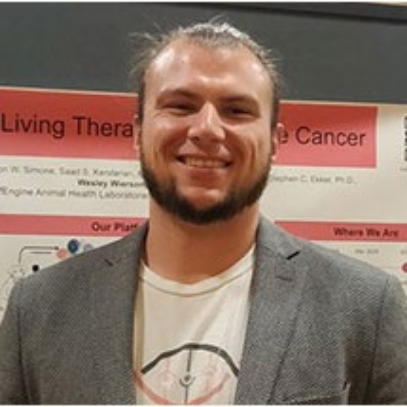 Cancer in Dogs and Humans: An Unprecedented Approach to Studying and Treating Both—Wesley Wierson—LEAH Labs