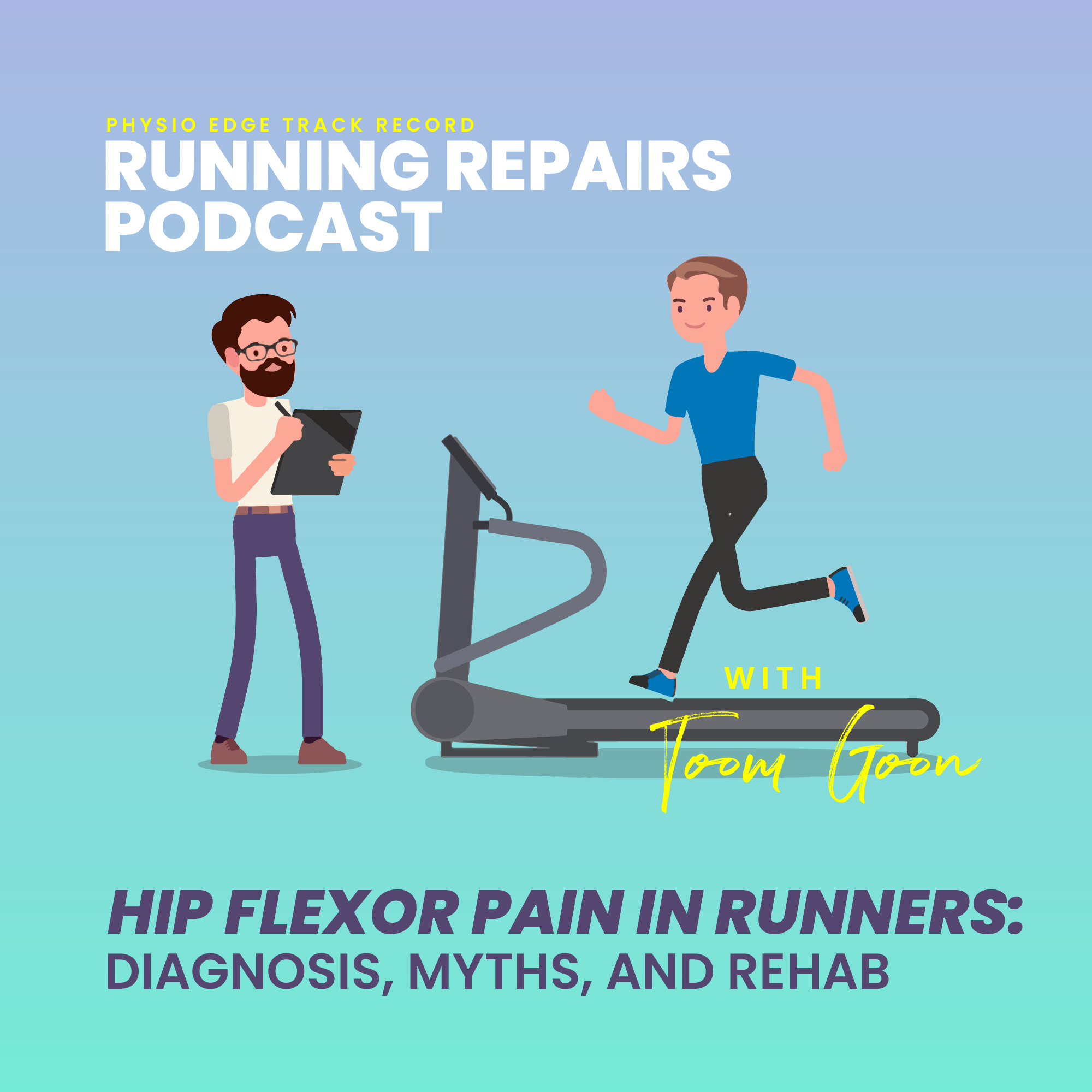 Physio Edge podcast with David Pope