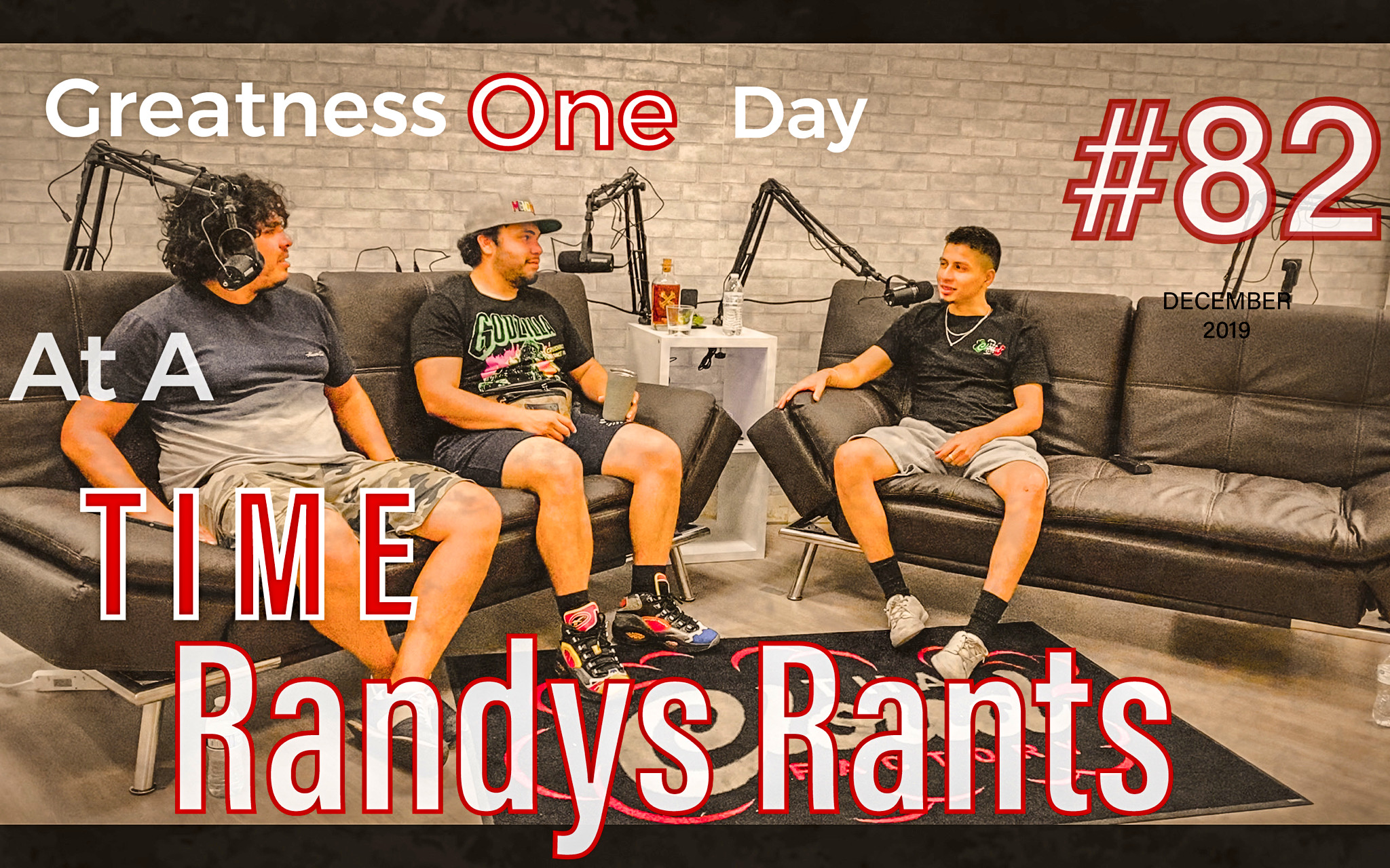 Randys Rants\'s podcast