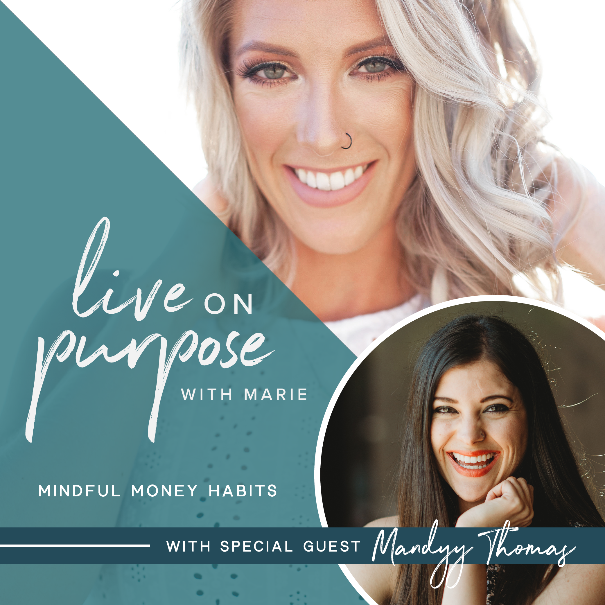 25. Mindful Money with Mandyy Thomas