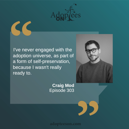 Craig Mod
