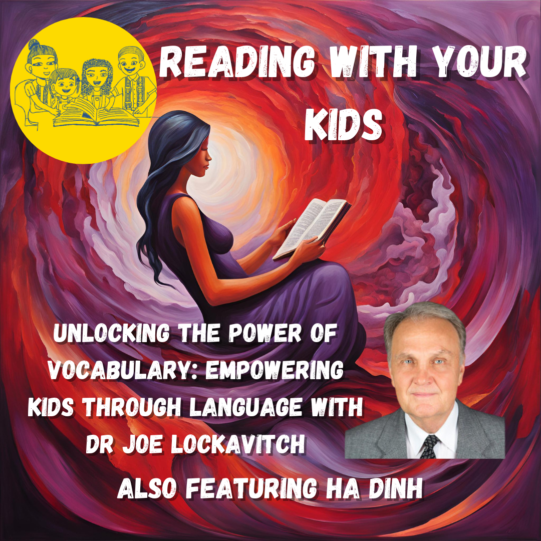 cover of episode Unlocking the Power of Vocabulary