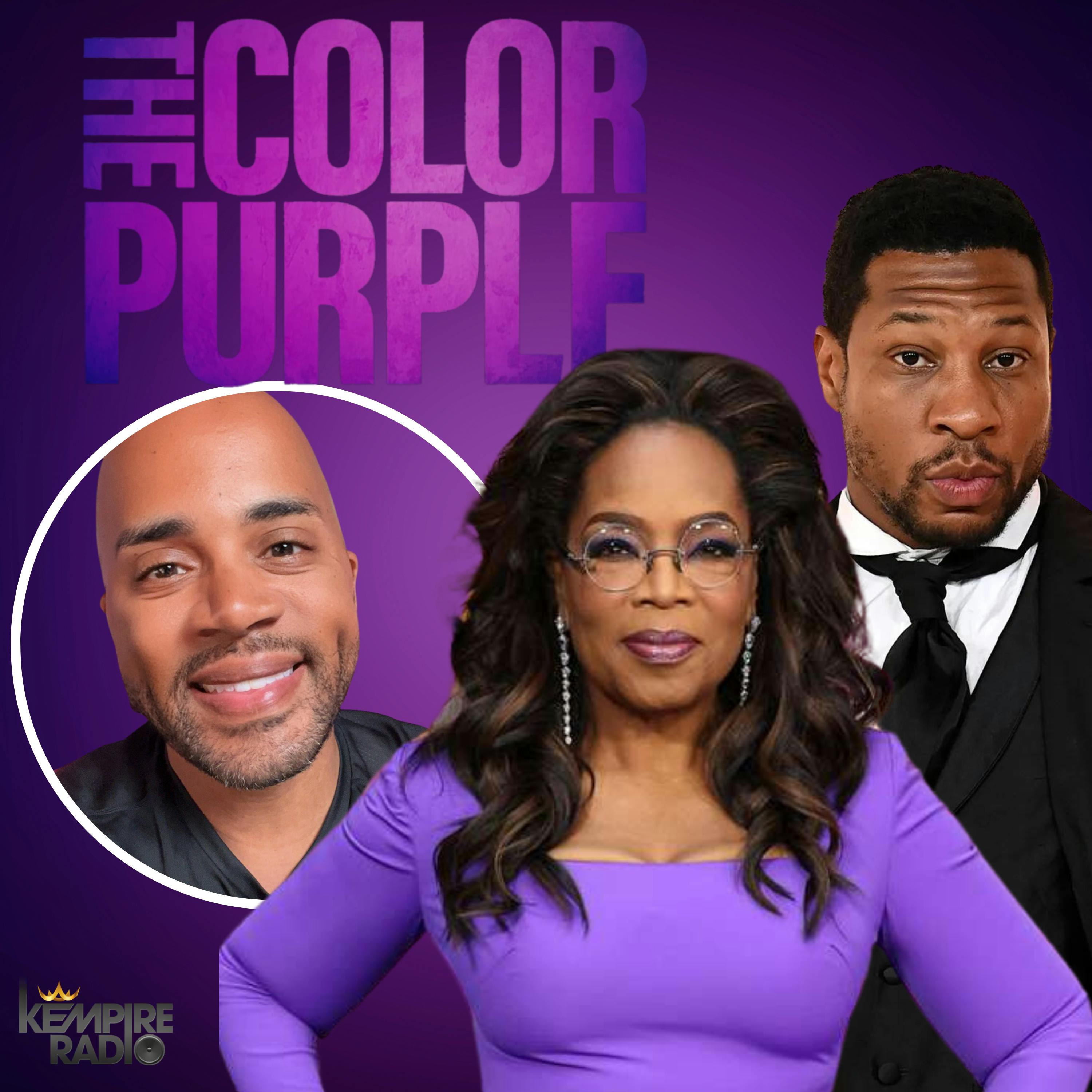 HOT TOPICS | Jonathan Majors SHOCKING Video & Oprah’s Admits Weight Loss Help