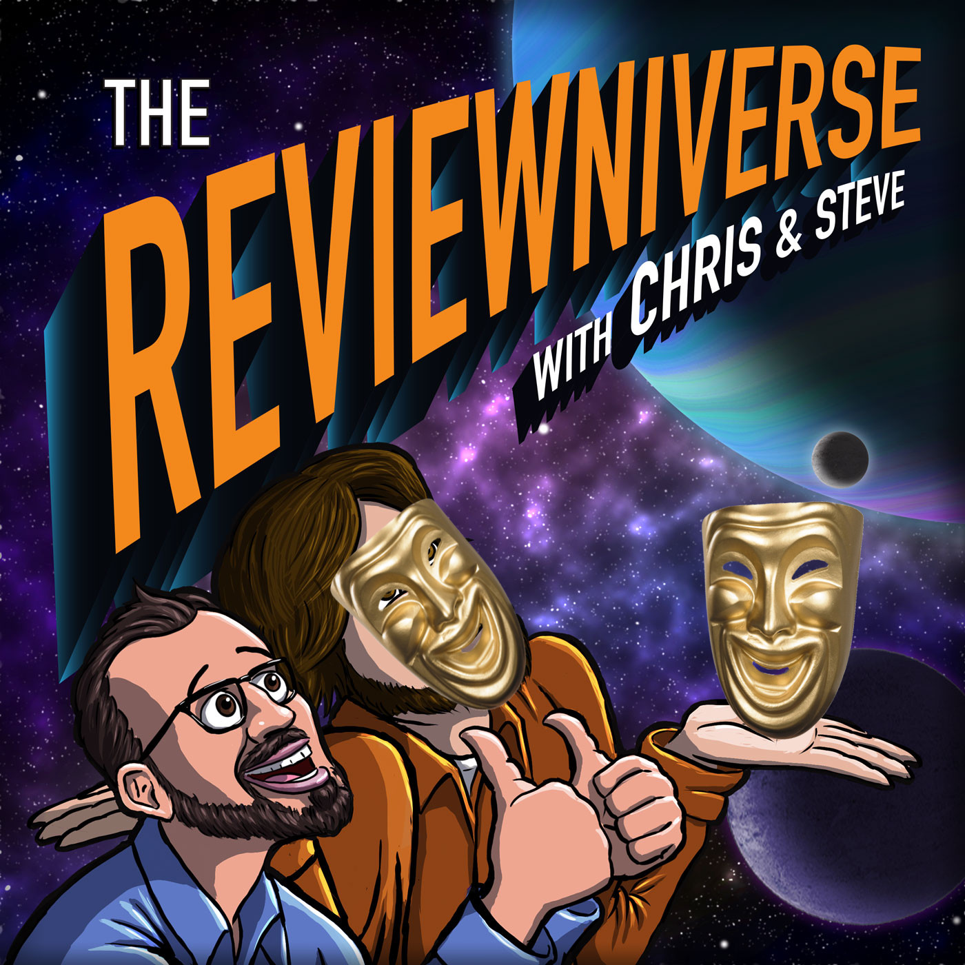 The Reviewniverse with Chris and Steve