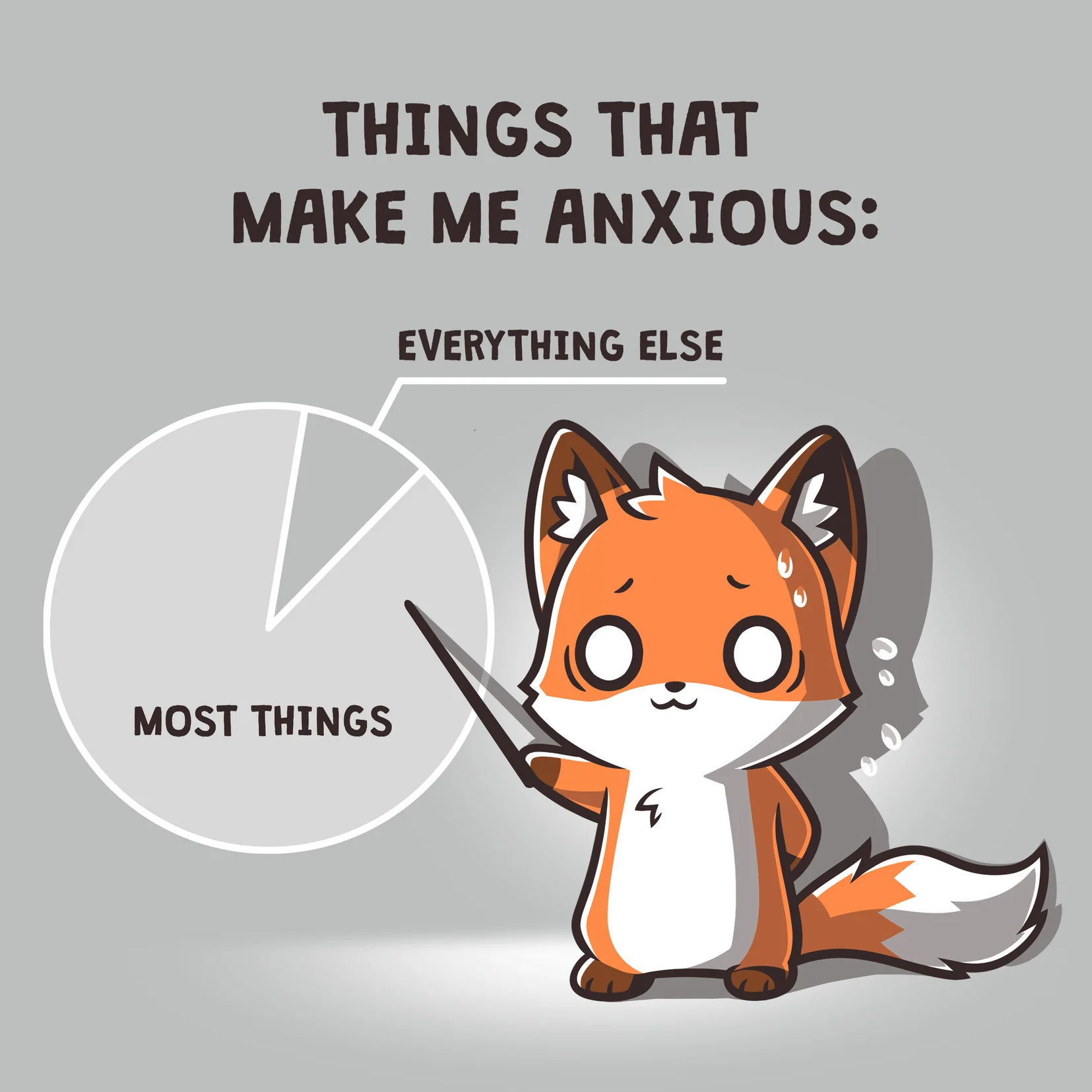 Fill Me In #504: It makes me very anxious.