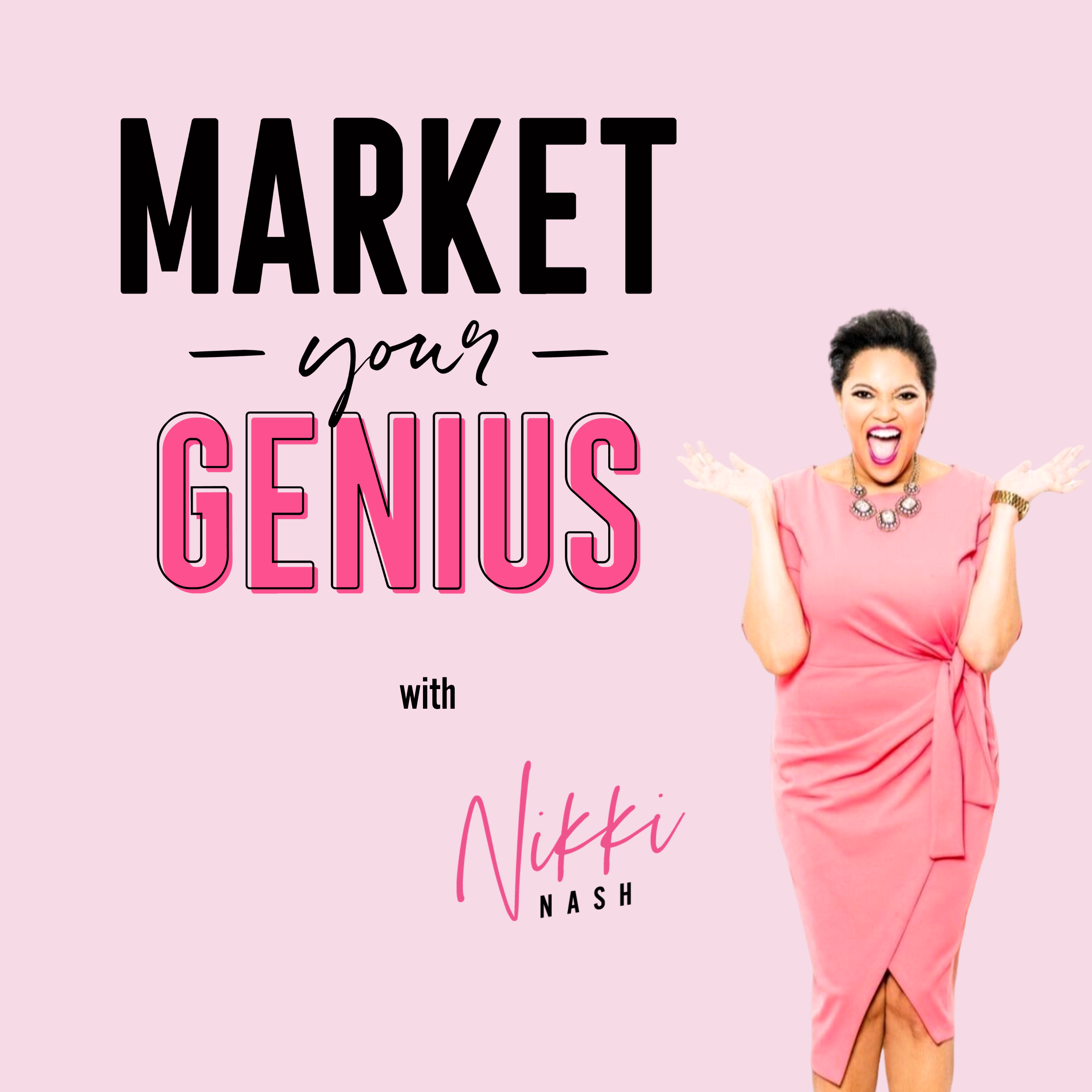 The Market Your Genius Podcast