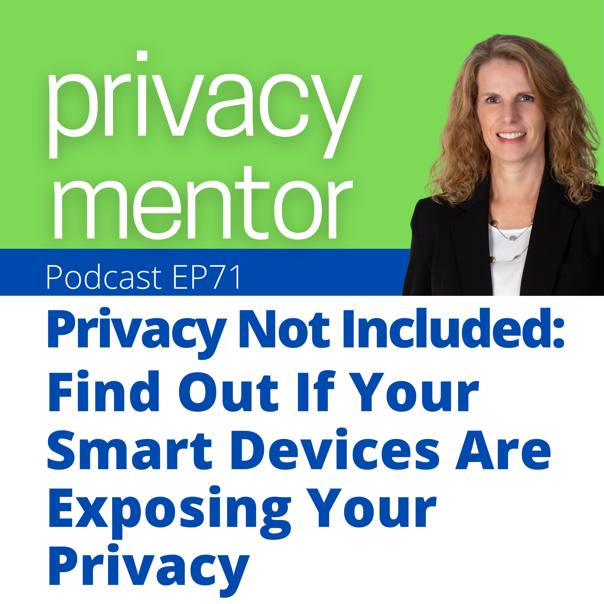 Privacy Mentor with Carrie Kerskie