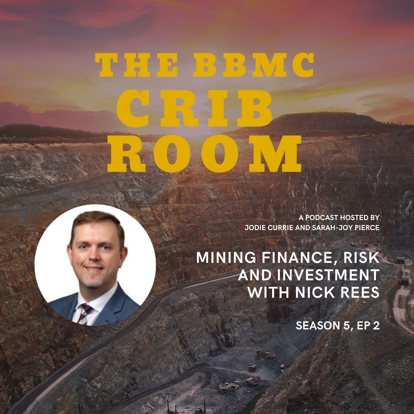 The BBMC Crib Room Podcast