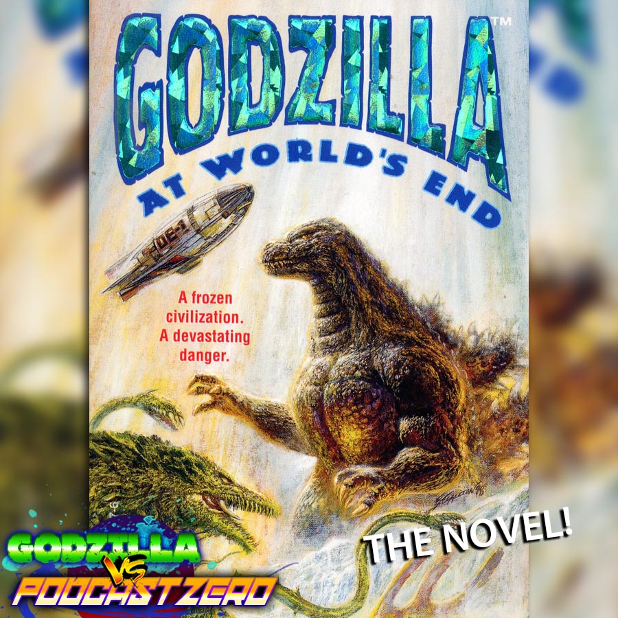 Godzilla vs Podcast Zero
