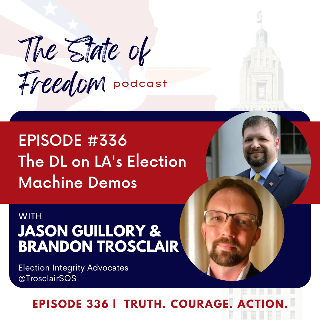 The State of Freedom