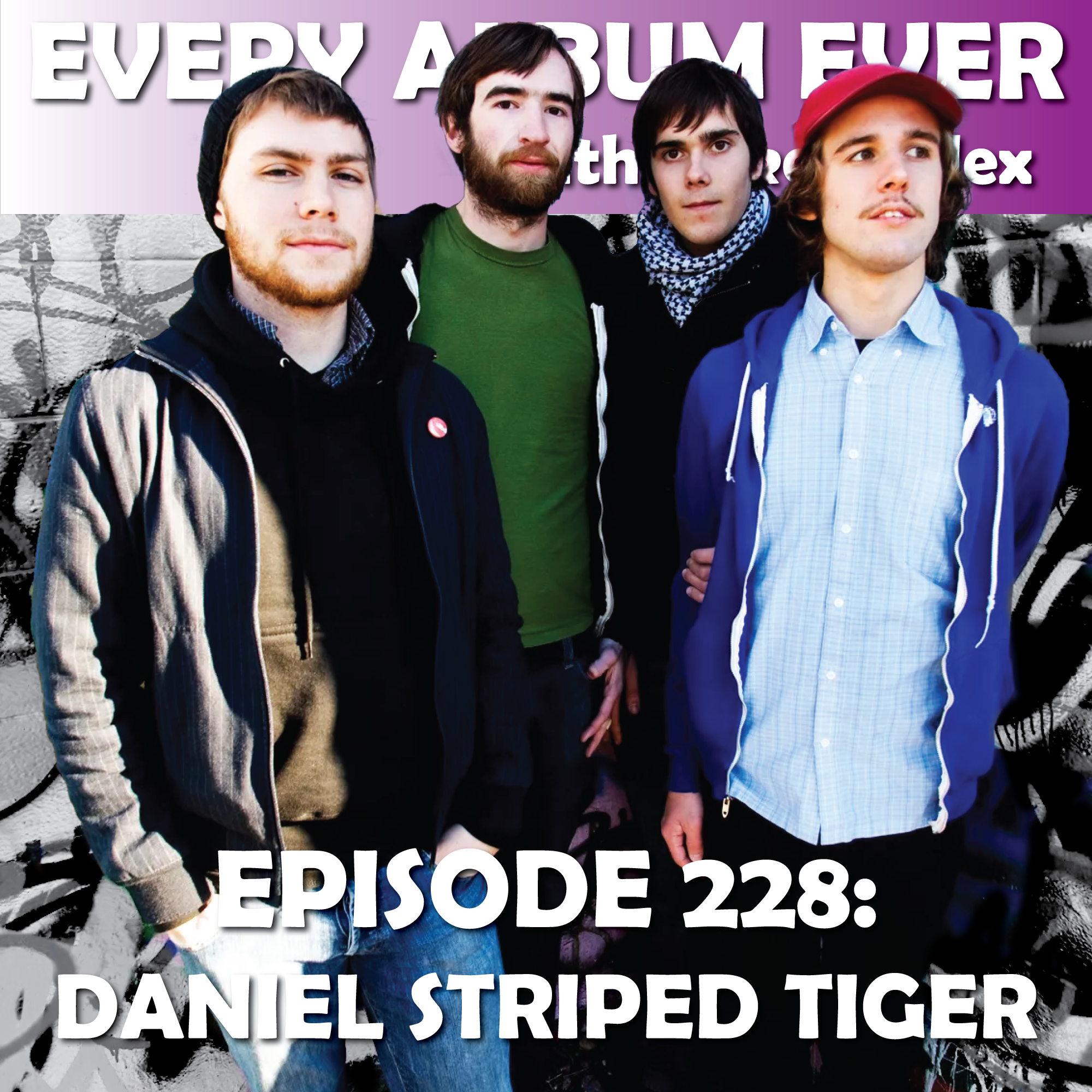 Episode 228: Daniel Striped Tiger