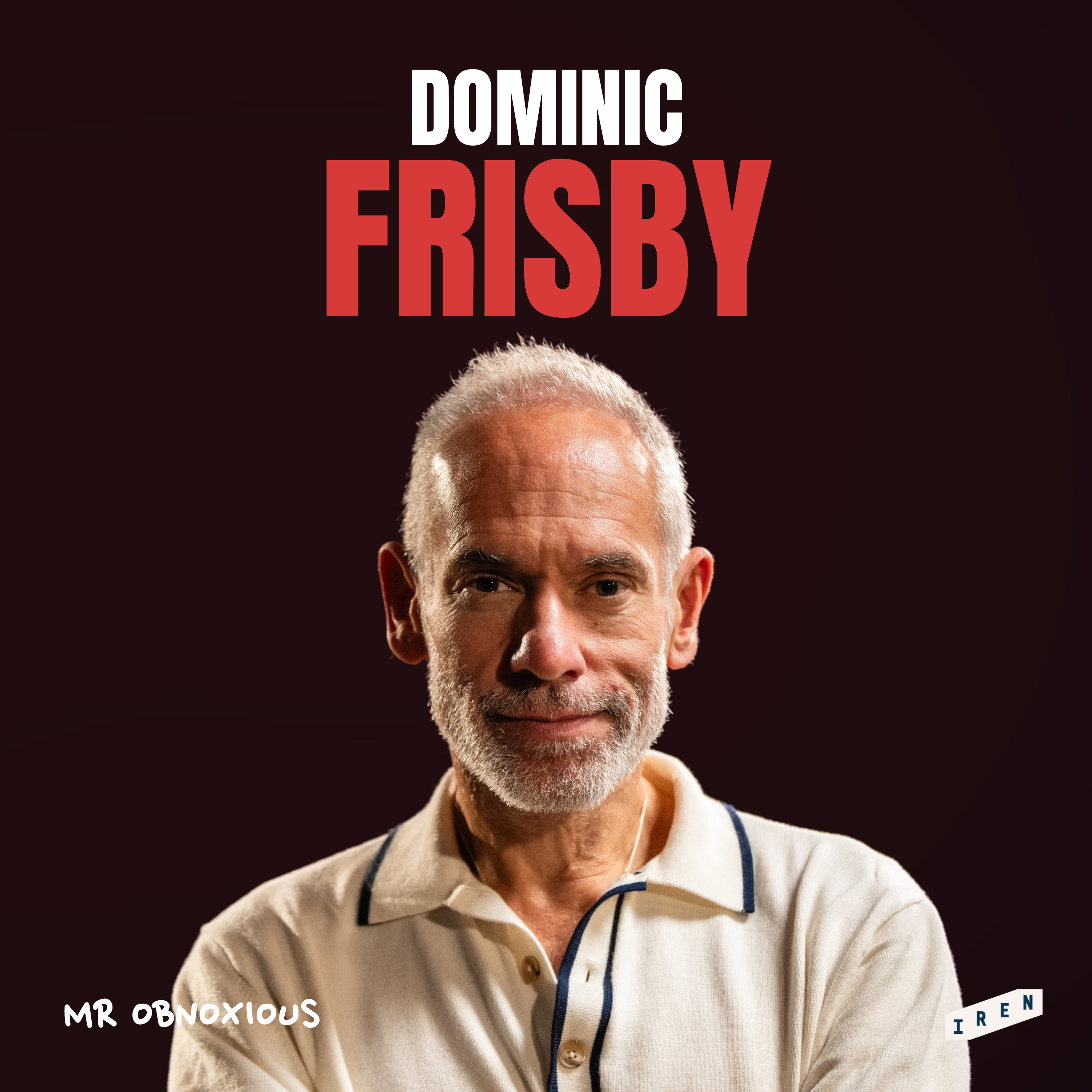 cover of episode Free Speech, Government Overreach & Immigration with Dominic Frisby - MOB006