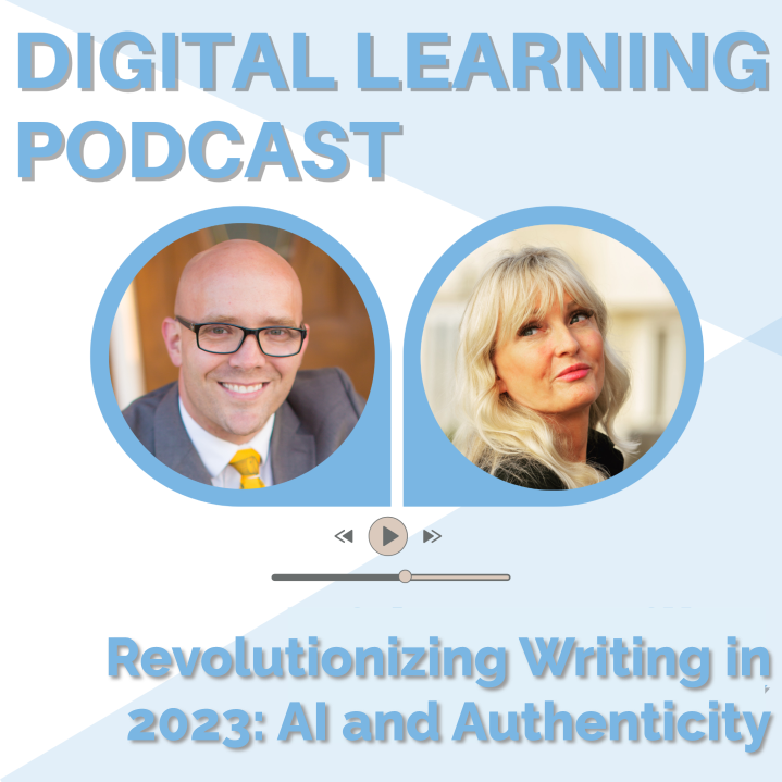 The Digital Learning Podcast
