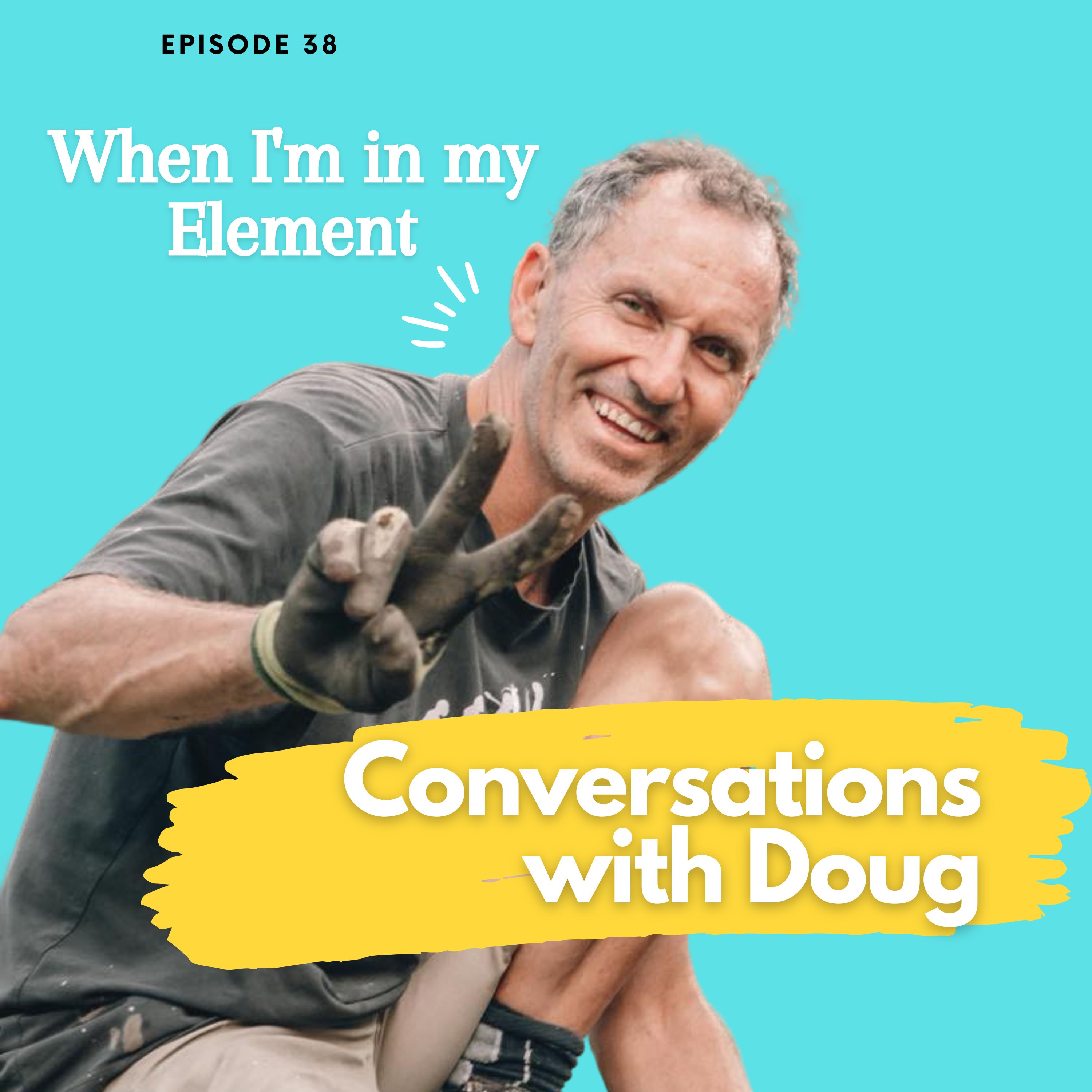 Intuitive Conversations with Doug