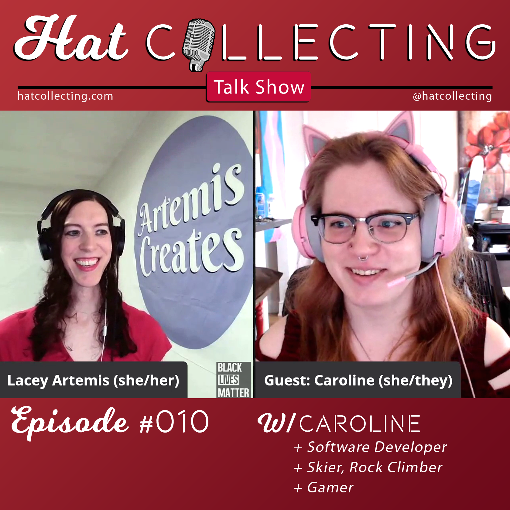 HCTS #010 Caroline (