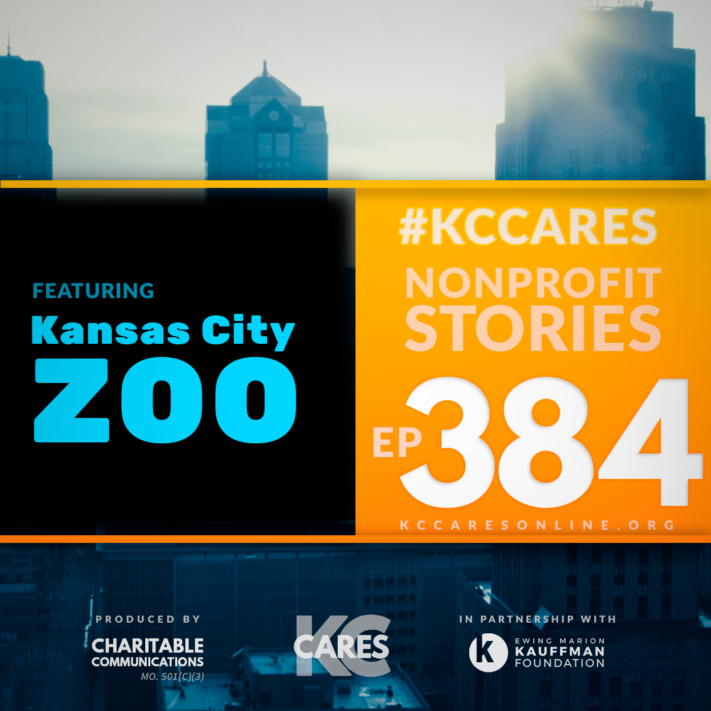 KC Cares EP 384 | Kansas City Zoo
