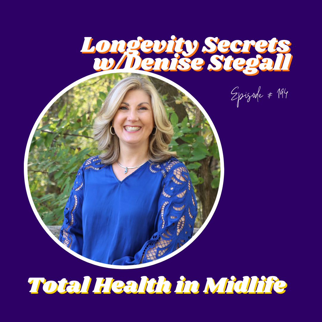 Total Health in Midlife with Elizabeth Sherman