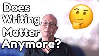 It Doesn't Matter Anymore