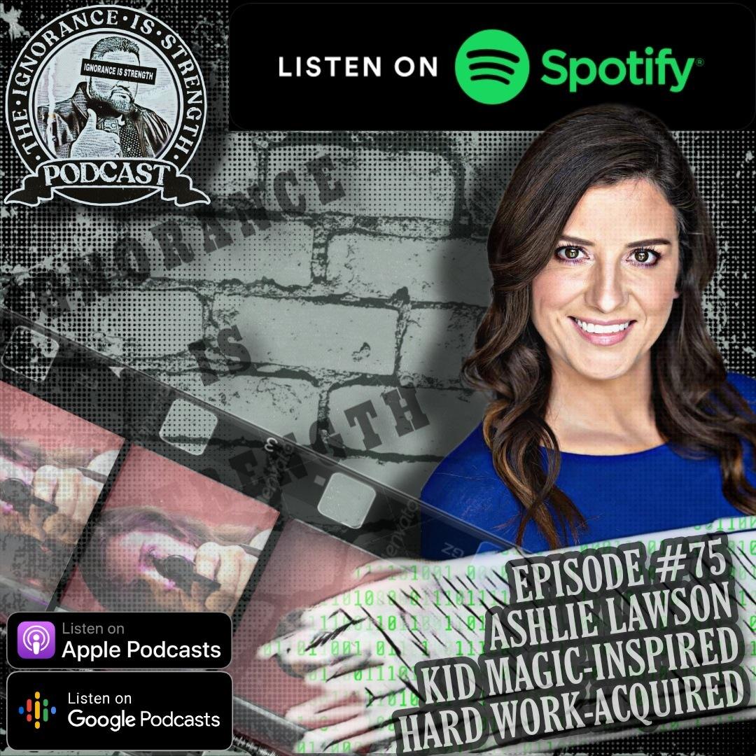 The Ignorance is Strength Podcast