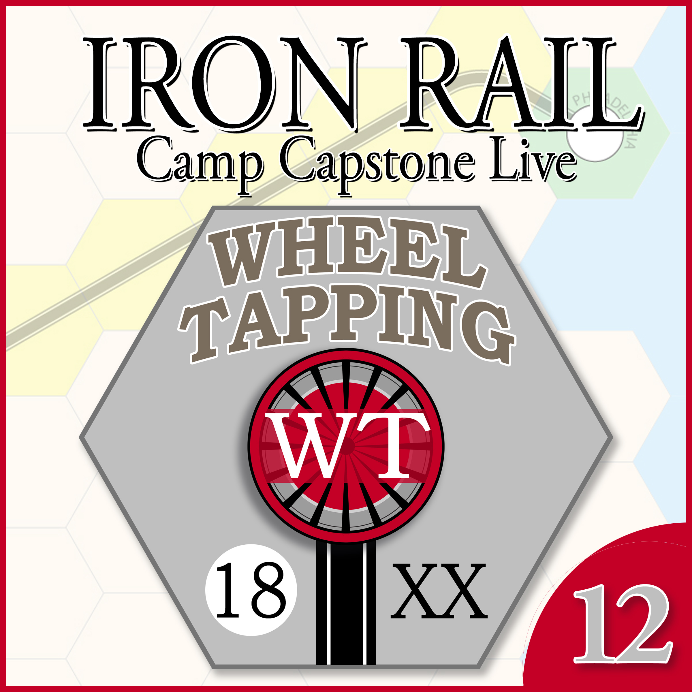 Wheel Tapping - An 18xx Podcast