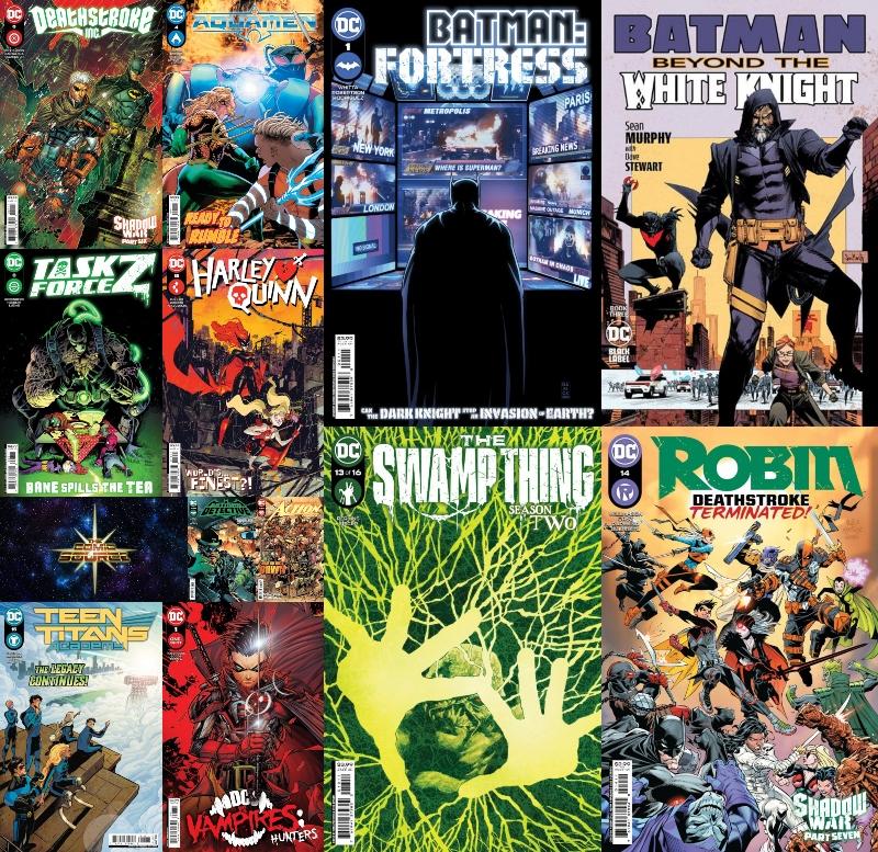 DC Spotlight May 24, 2022