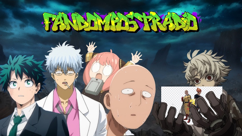 Fandom Post Radio Episode 164: All Might will return in Avengers: Doomsday