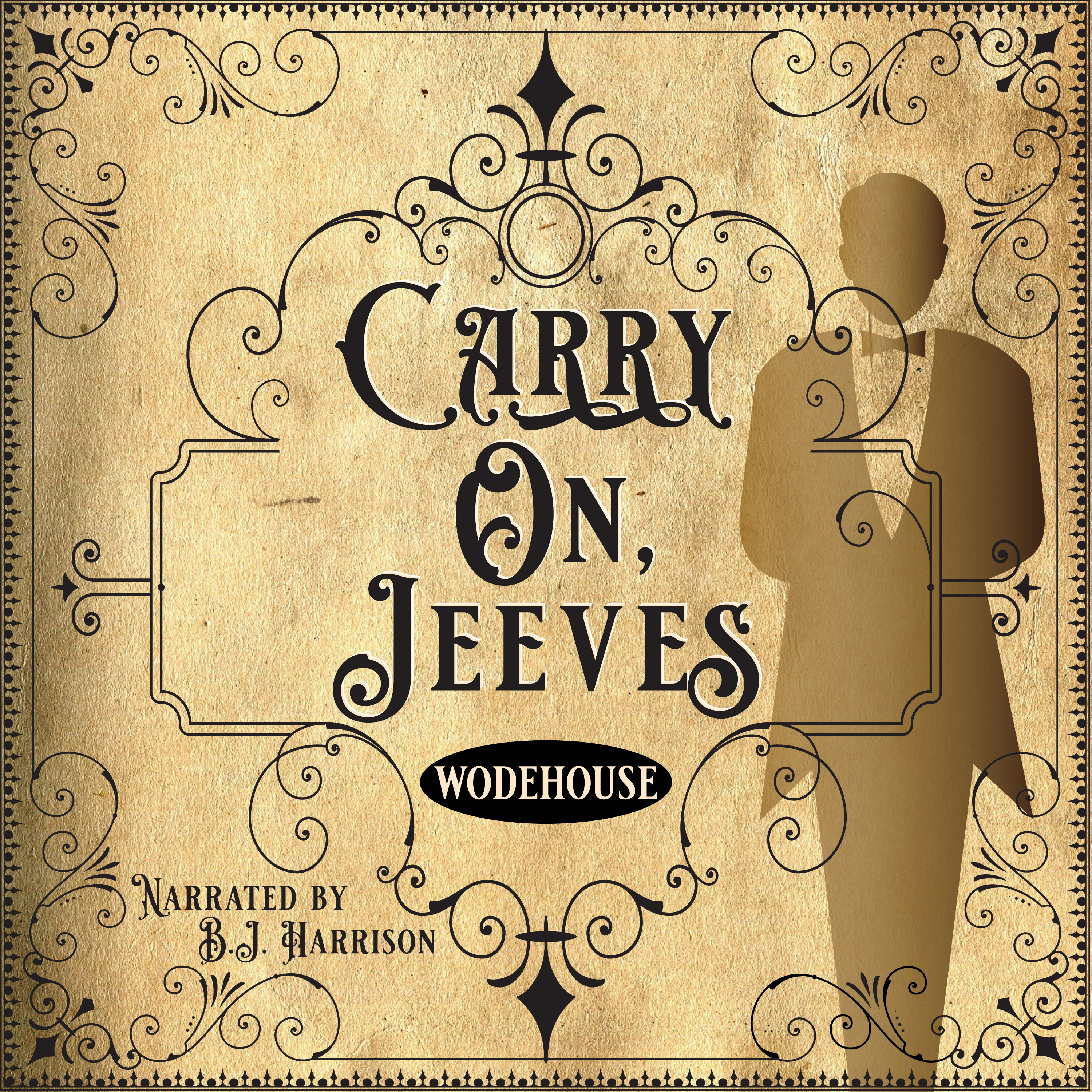 Ep. 777, Carry On,Jeeves, Part 7 of 10, by P. G. Wodehouse