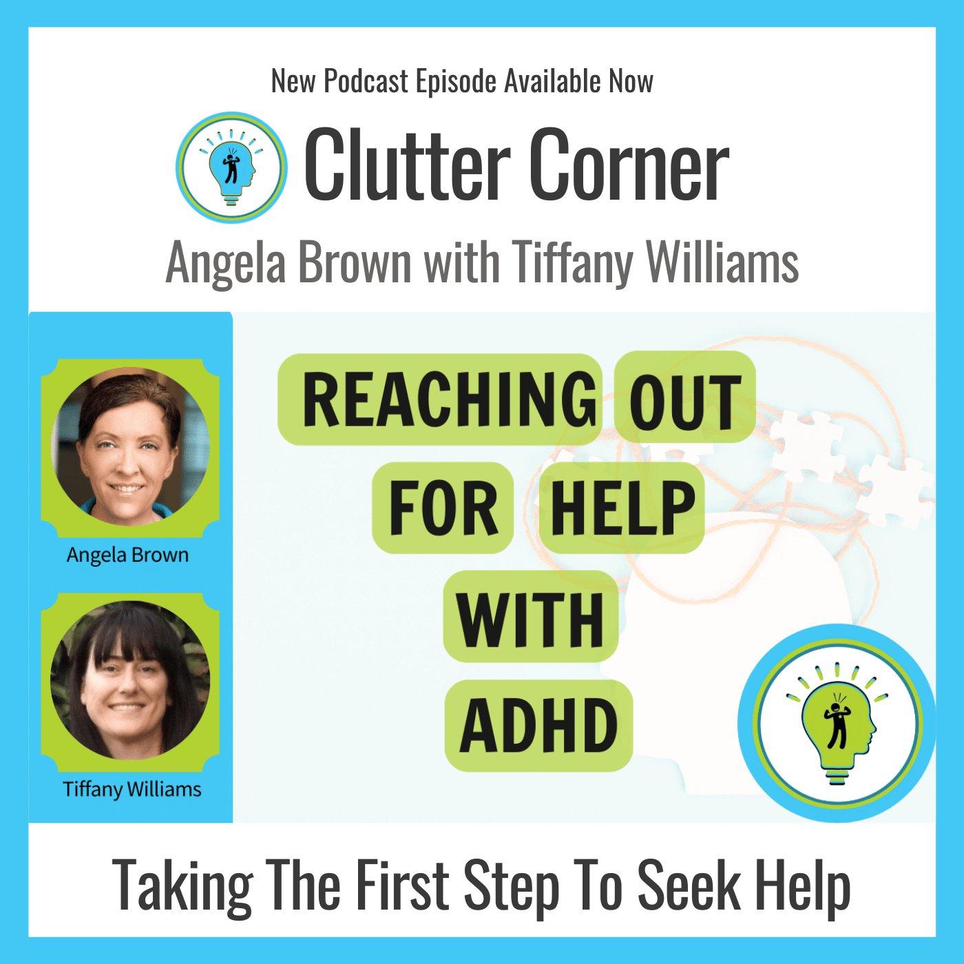 Clutter Corner - Organize, Clean and Transform Your Home