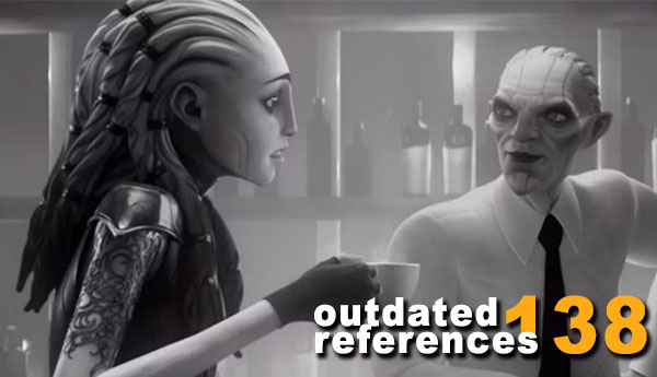 Outdated References