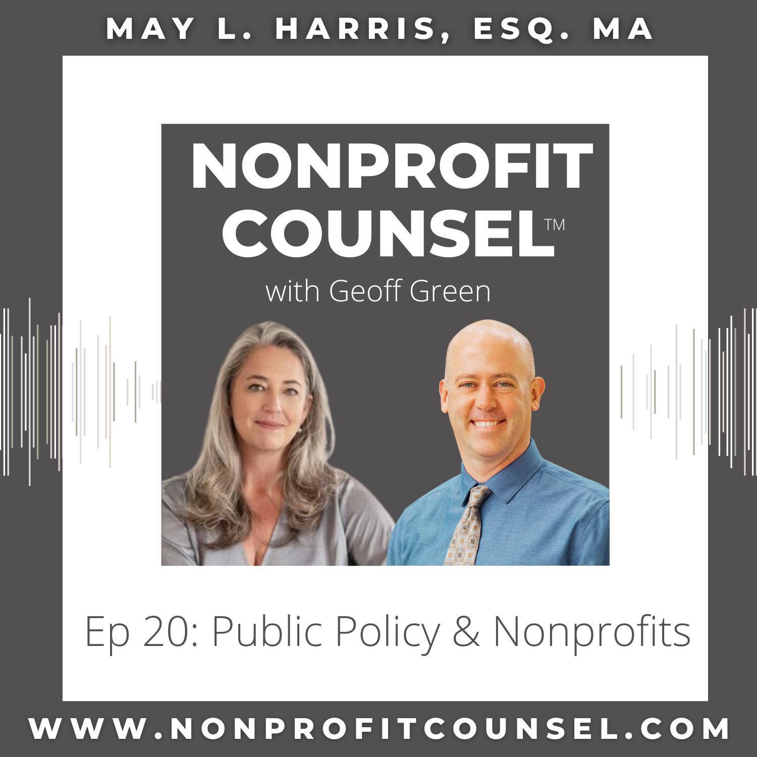 Nonprofit Counsel Podcast