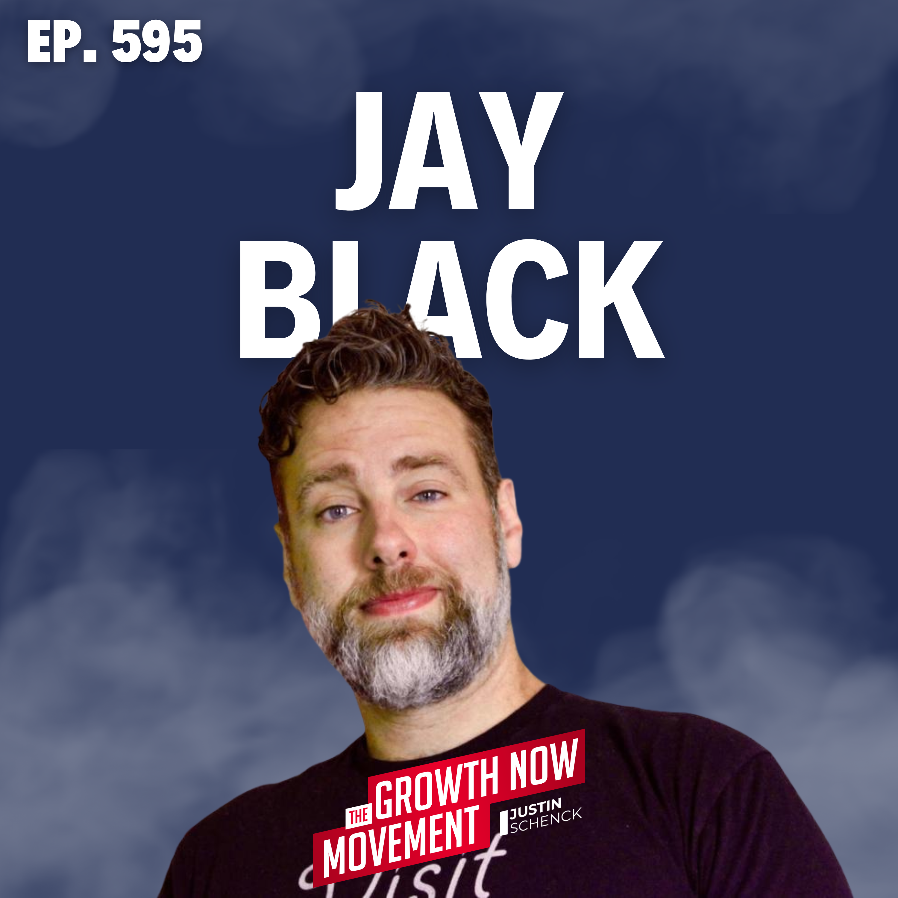 Leaving a Safe Career to Chase a Creative Dream with Jay Black