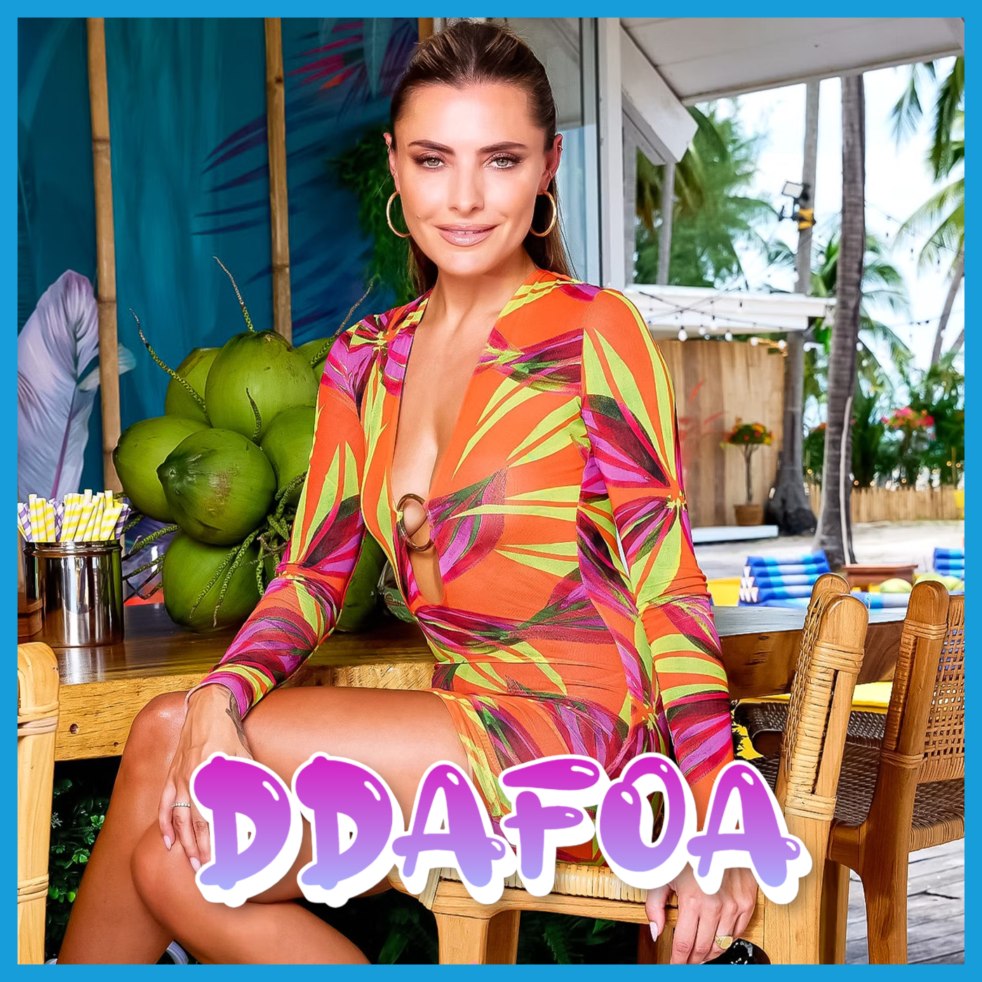 DDAFOA - Drunk Dizzy And Full Of Alcohol - Der Reality-TV Podcast