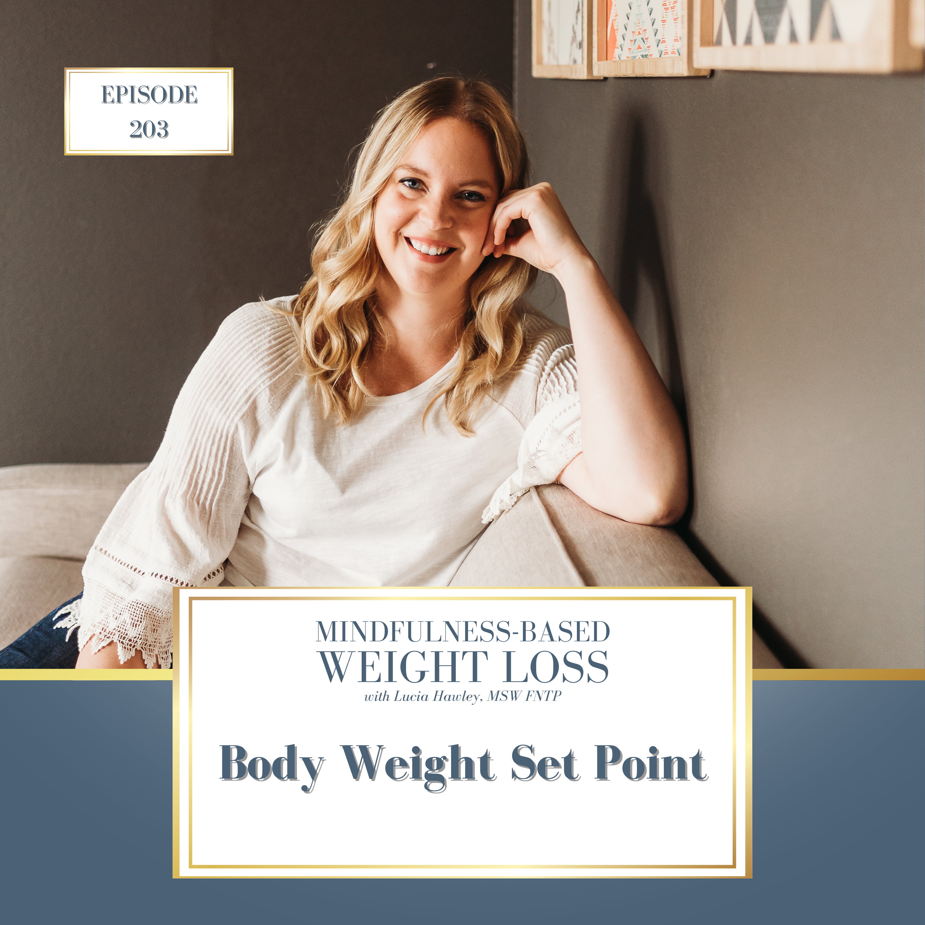 203. Body Weight Set Point