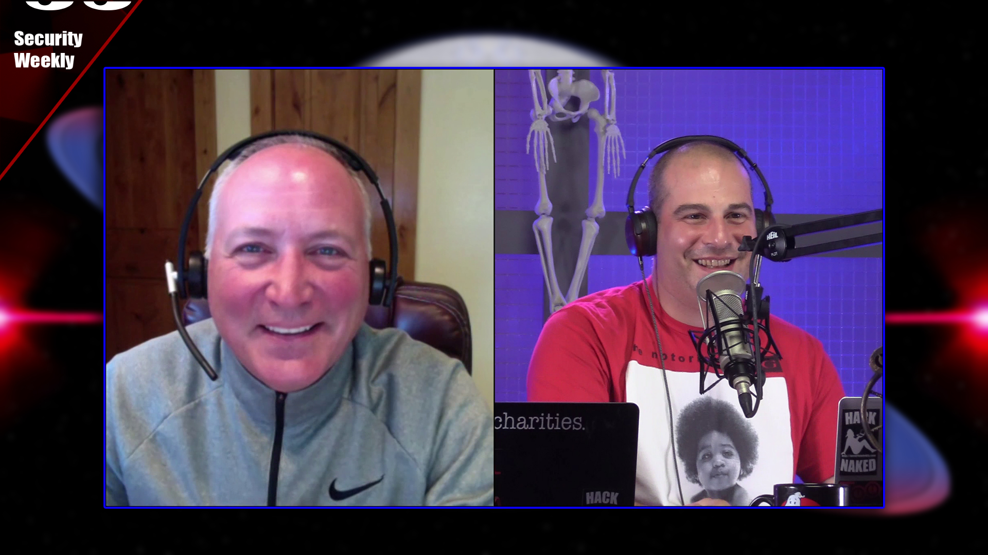Extreme Ownership - Enterprise Security Weekly #108
