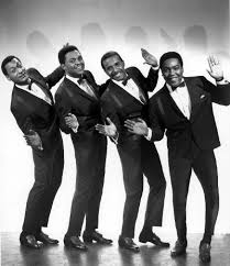 The Four Tops -Something About You  - Time Warp Song of the Day