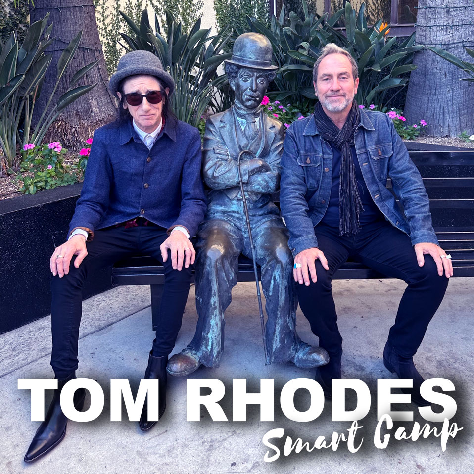 Tom Rhodes Smart Camp