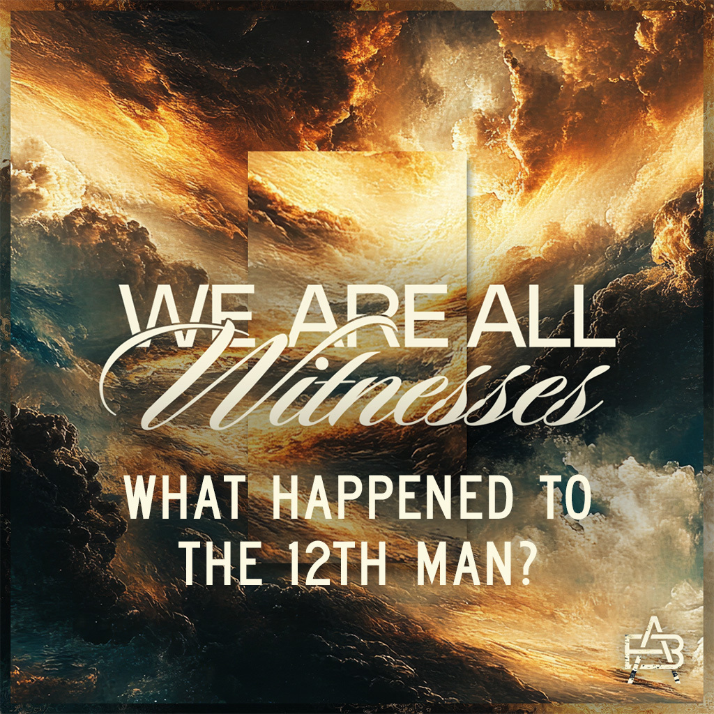 cover of episode What Happened to the 12th Man?