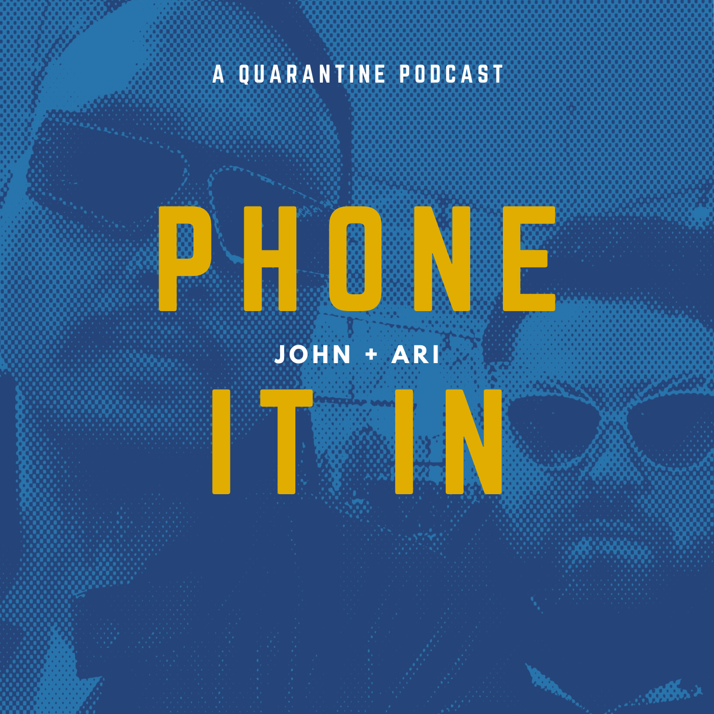 John and Ari Phone It In