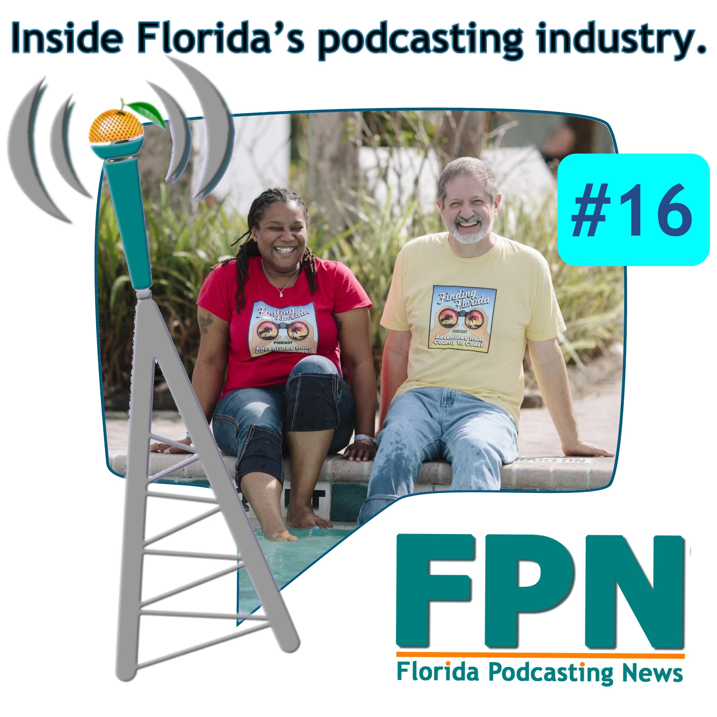 Florida Podcasting News Show